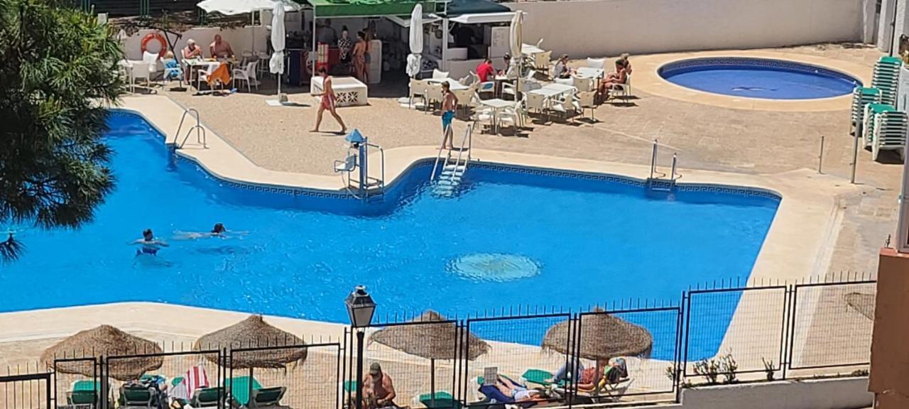 Acuario Shared Flat Piso Compartido Est Partage الشقة مشتركة Leilighet Benalmádena Eksteriør bilde