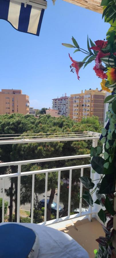 Acuario Shared Flat Piso Compartido Est Partage الشقة مشتركة Leilighet Benalmádena Eksteriør bilde