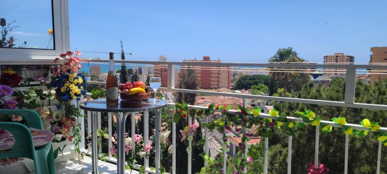 Acuario Shared Flat Piso Compartido Est Partage الشقة مشتركة Leilighet Benalmádena Eksteriør bilde