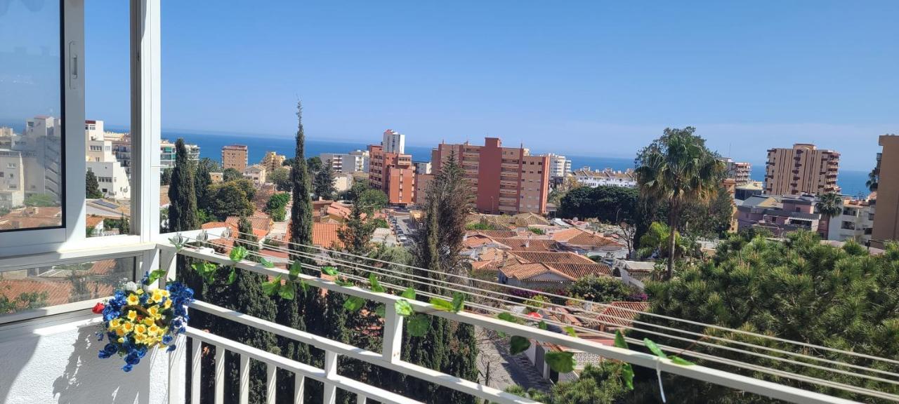 Acuario Shared Flat Piso Compartido Est Partage الشقة مشتركة Leilighet Benalmádena Eksteriør bilde
